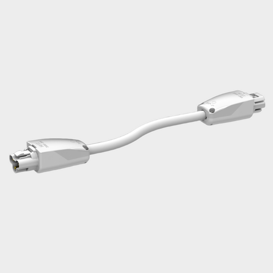 Connecting Rewirable Fly Leads - 4mm