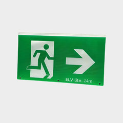 Exit Decal