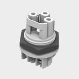 Panel Mount Outlet