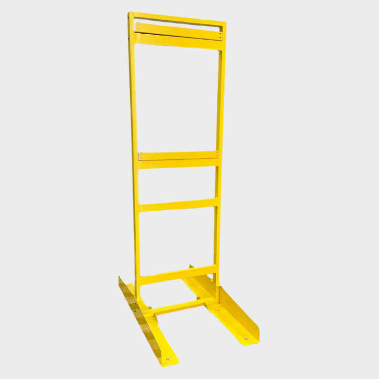 Temp Rope Stand Temp. Light & Power – My Modular