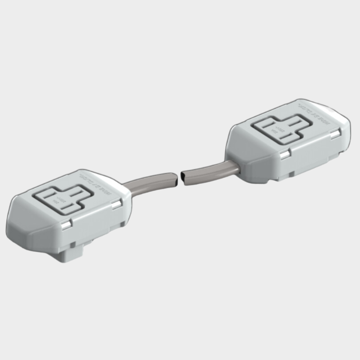 3Pin Stackable Interconnecting Lead